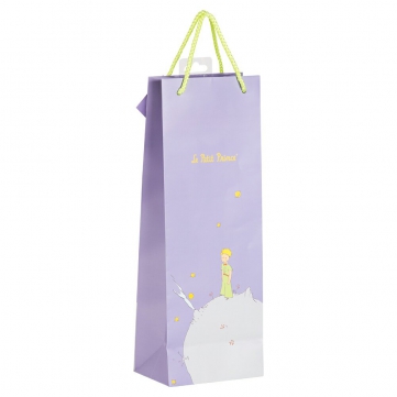 Darčeková taška na fľašu Malý princ (Le Petit Prince) – Planet