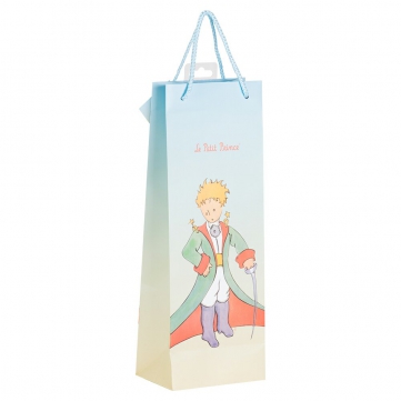 Darčeková taška na fľašu Malý princ (Le Petit Prince) – Traveller
