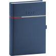 Denný diár Tomy modro–červený, 2022 15 × 21 cm