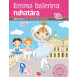 EMMA BALERINA RUHATÁRA – Matricás könyv