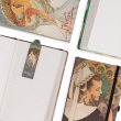 Magnetická záložka Alfons Mucha – Ivy