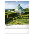 Nástěnný kalendář Česká republika 2023, 30 × 34 cm