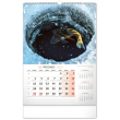 Nástěnný kalendář Rybářský 2023, 33 × 46 cm