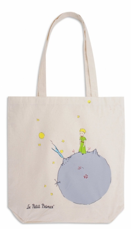 Plátenná taška Malý princ (Le Petit Prince) – Planet