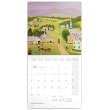 Poznámkový kalendář Naivní umění – Konstantin Rodko 2020, 30 × 30 cm