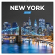 Poznámkový kalendár New York – Jakub Kasl 2018, 30 x 30 cm