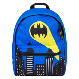 Predškolský batoh Batman modrý