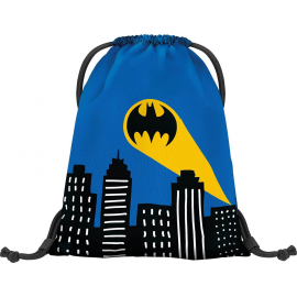 Predškolské vrecko Batman modré