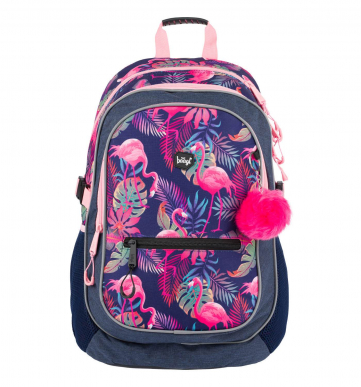 Školský batoh Core Flamingo