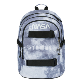 Školský batoh Skate NASA Grey