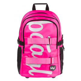 Školský batoh skate Pink