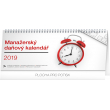 Stolní kalendář Manažerský daňový 2019, 33 x 14,5 cm